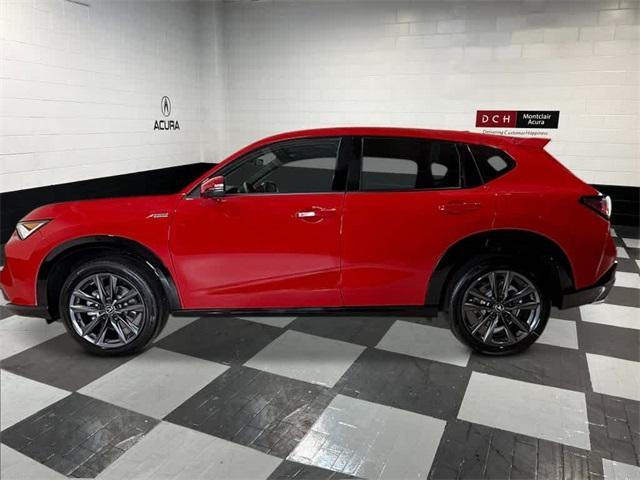 new 2025 Acura ADX car, priced at $41,350