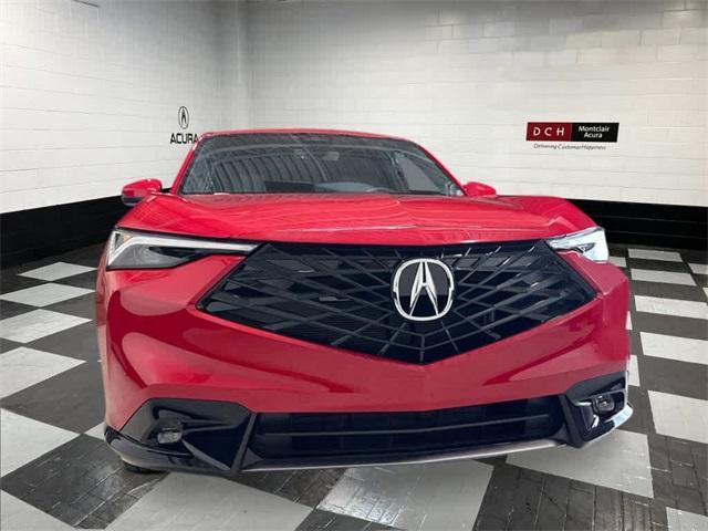 new 2025 Acura ADX car, priced at $41,350