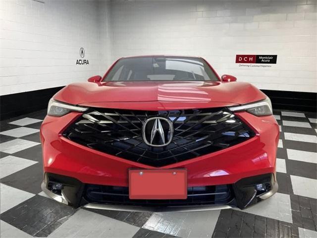 new 2025 Acura ADX car, priced at $41,350