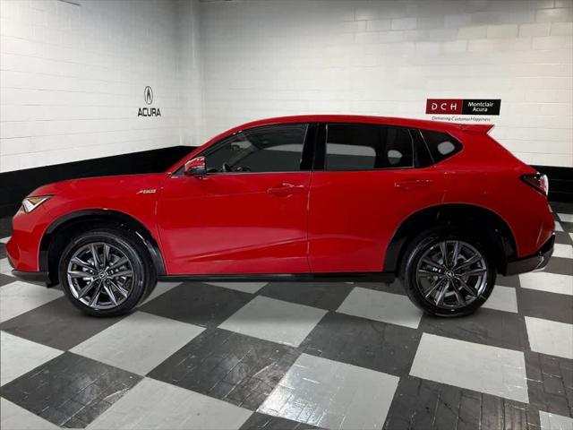 new 2025 Acura ADX car, priced at $41,350