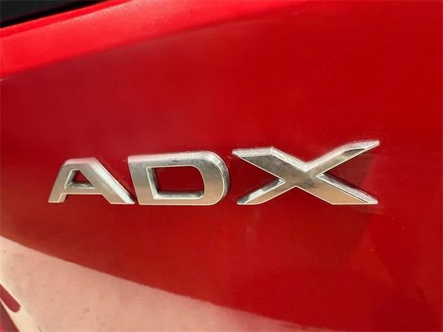 new 2025 Acura ADX car, priced at $41,350