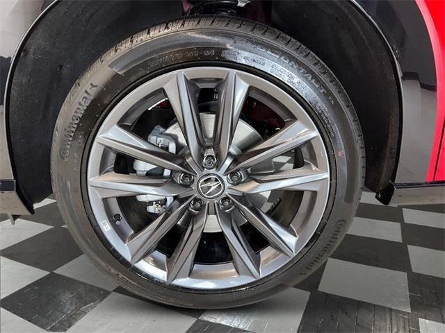 new 2025 Acura ADX car, priced at $41,350