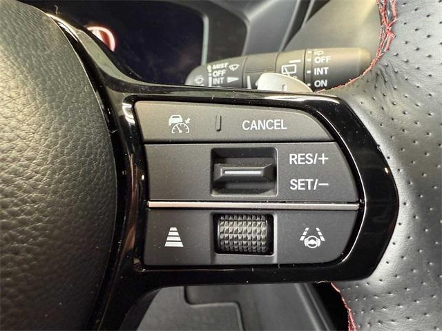 new 2025 Acura ADX car, priced at $41,350