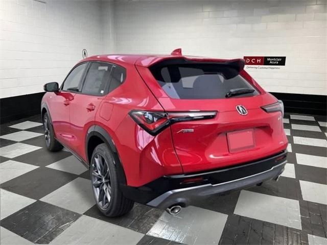 new 2025 Acura ADX car, priced at $41,350