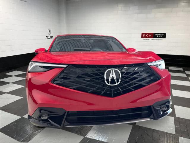 new 2025 Acura ADX car, priced at $41,350