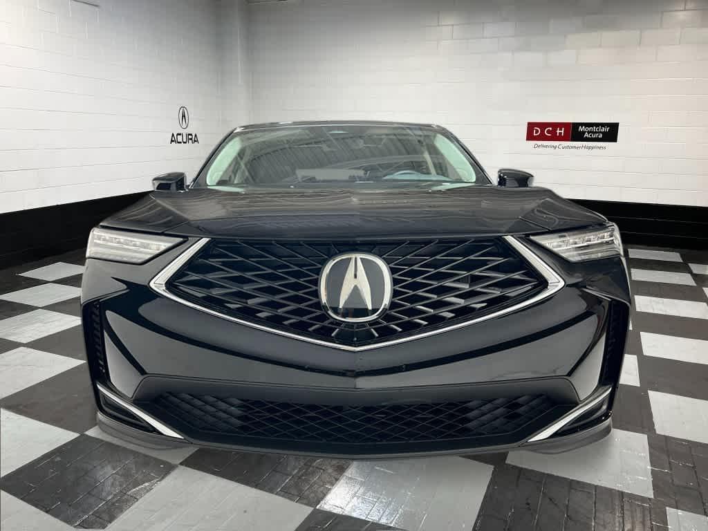 new 2026 Acura MDX car