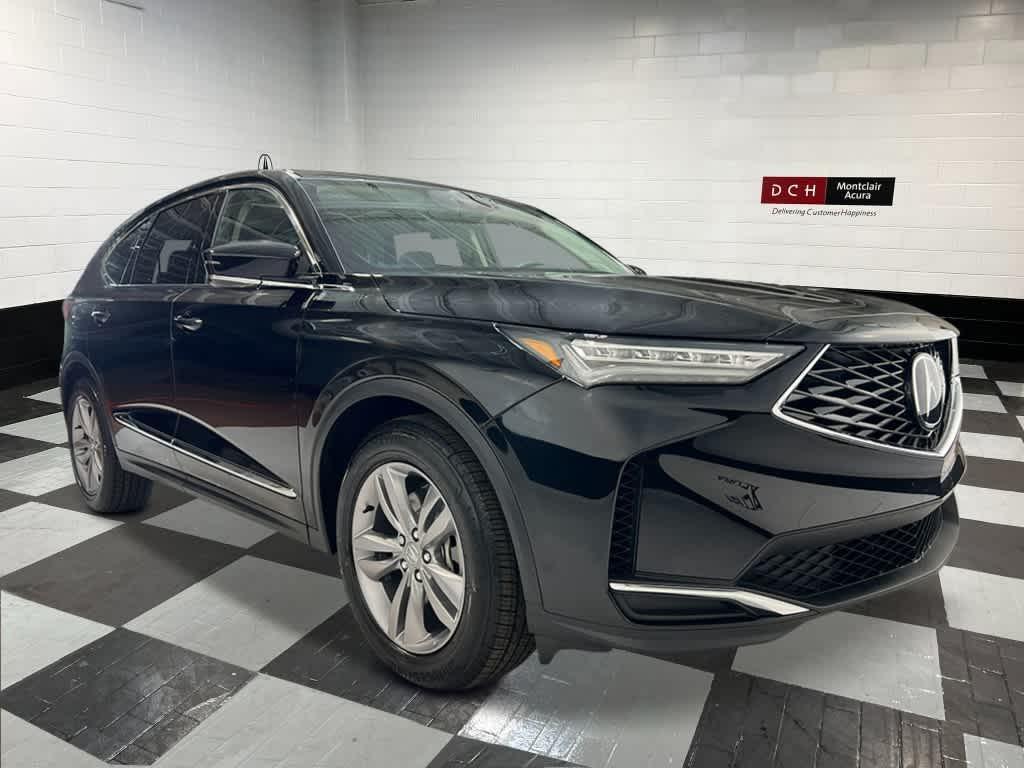 new 2026 Acura MDX car