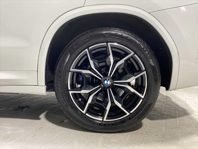 used 2023 BMW X3 car, priced at $55,380