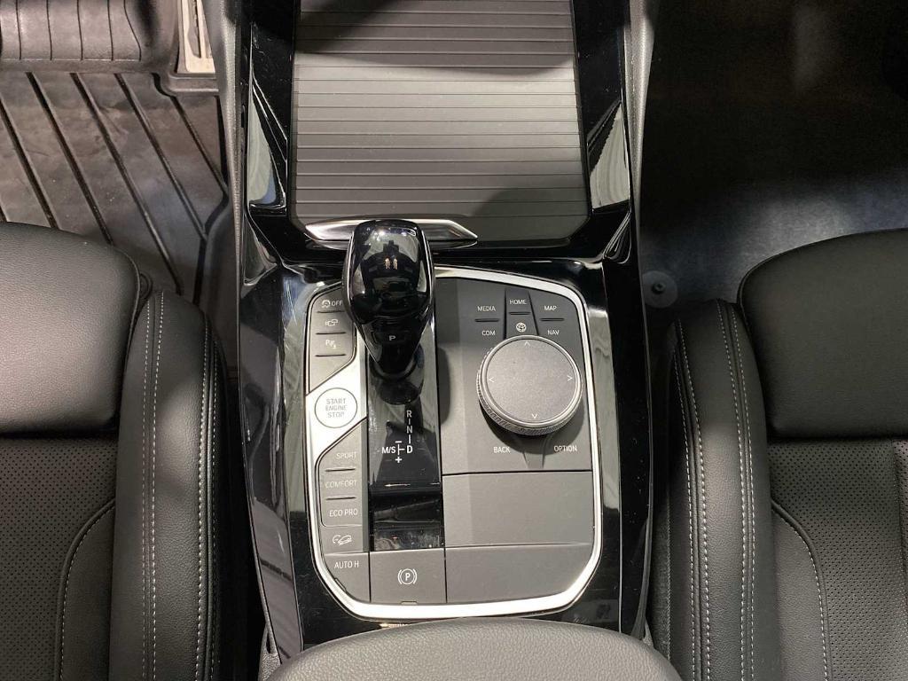 used 2023 BMW X3 car, priced at $56,980