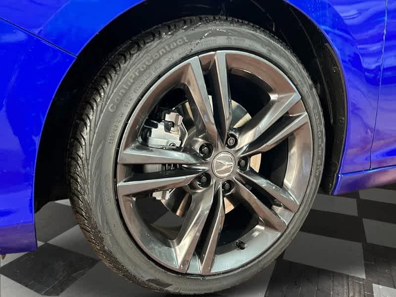 new 2025 Acura Integra car, priced at $39,795