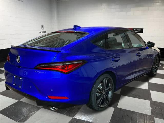 new 2025 Acura Integra car, priced at $39,795