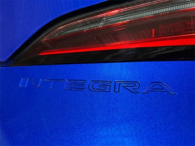 new 2025 Acura Integra car, priced at $39,795