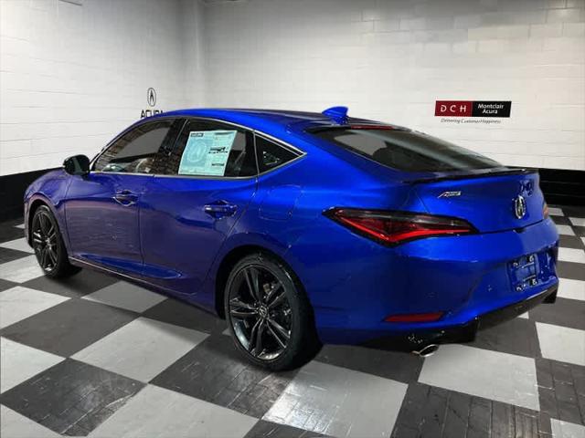 new 2025 Acura Integra car, priced at $39,795