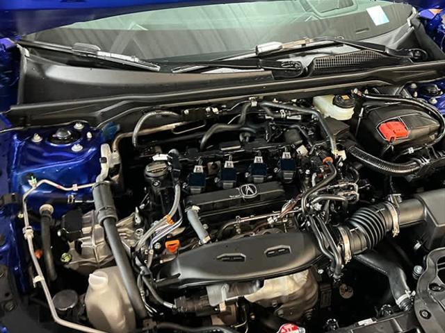 new 2025 Acura Integra car, priced at $39,795