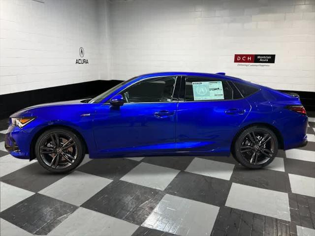 new 2025 Acura Integra car, priced at $39,795
