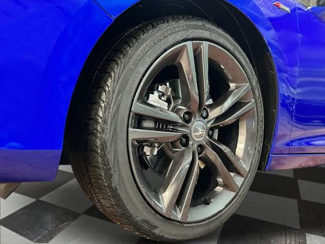 new 2025 Acura Integra car, priced at $39,795