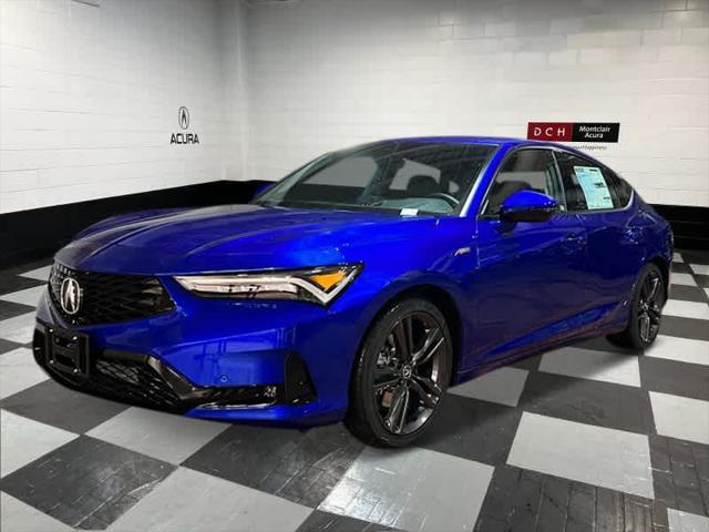 new 2025 Acura Integra car, priced at $39,795
