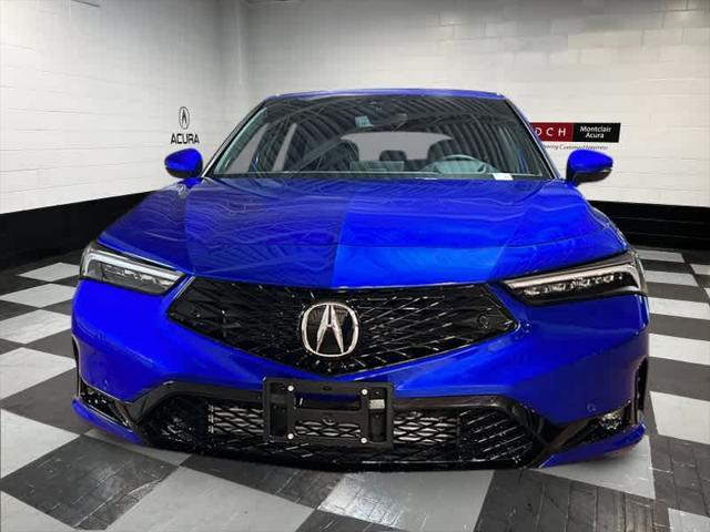 new 2025 Acura Integra car, priced at $39,795