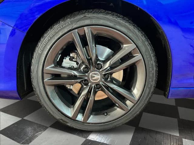 new 2025 Acura Integra car, priced at $39,795