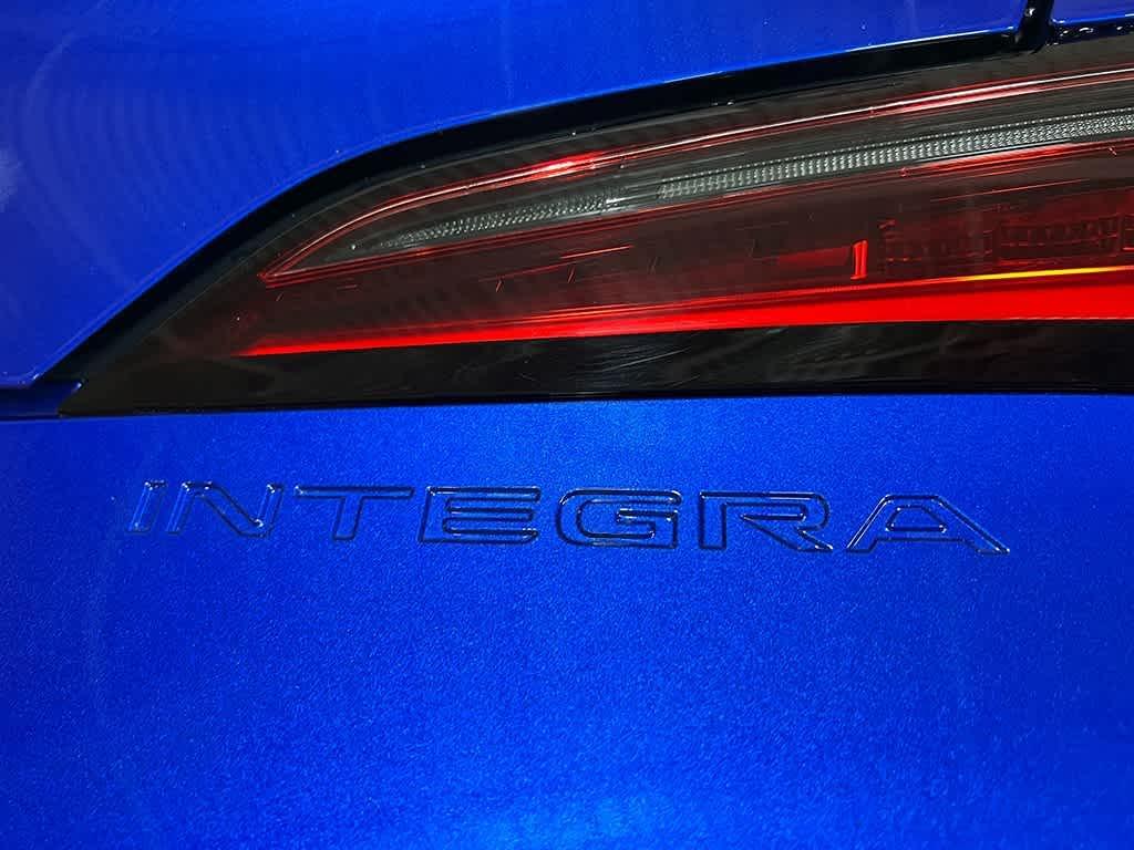 new 2025 Acura Integra car, priced at $39,795