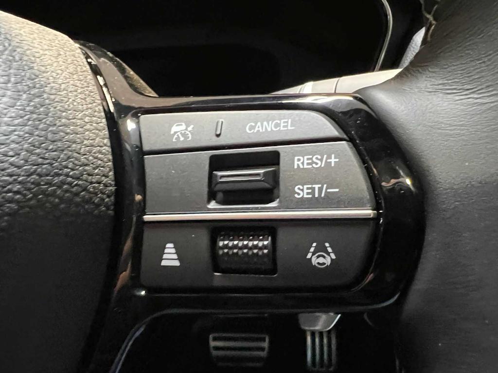 new 2025 Acura Integra car, priced at $39,795