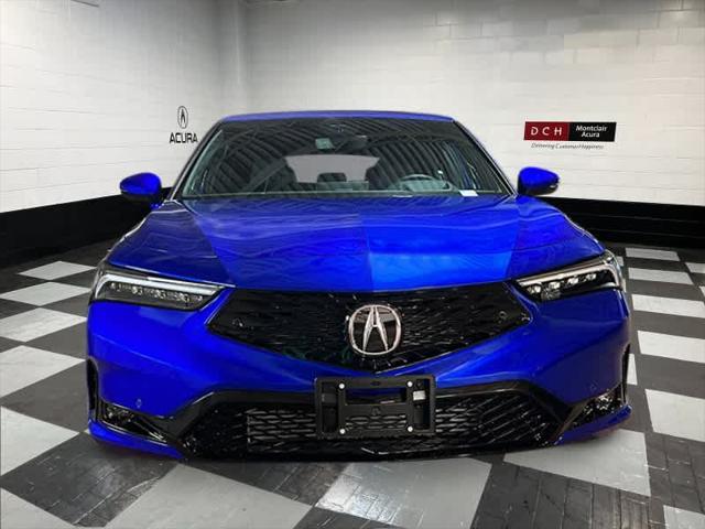 new 2025 Acura Integra car, priced at $39,795
