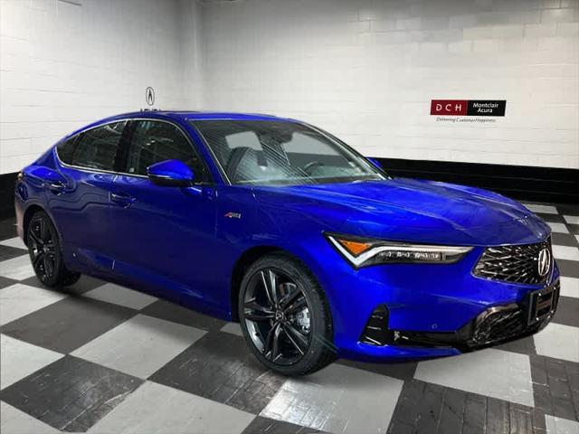new 2025 Acura Integra car, priced at $39,795