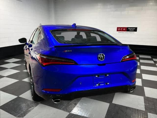 new 2025 Acura Integra car, priced at $39,795