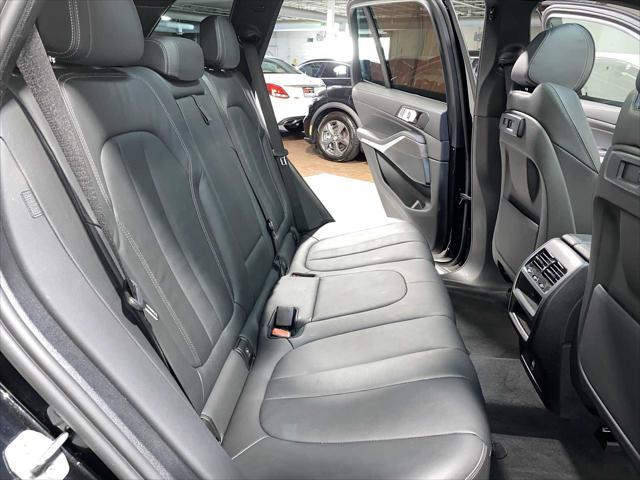 used 2022 BMW X5 car, priced at $44,000