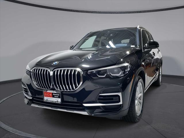 used 2022 BMW X5 car, priced at $44,000