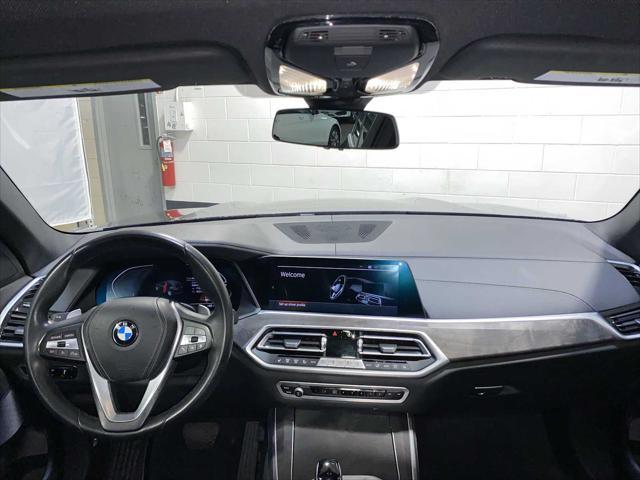 used 2022 BMW X5 car, priced at $44,000