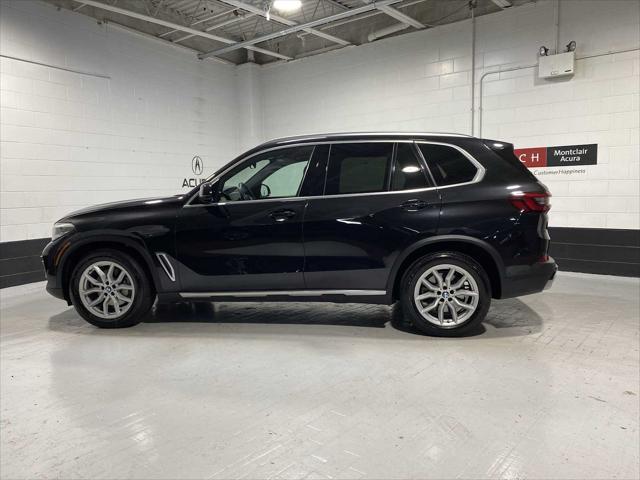 used 2022 BMW X5 car, priced at $44,000