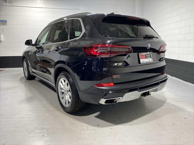 used 2022 BMW X5 car, priced at $44,000