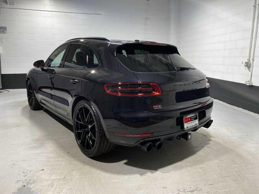used 2015 Porsche Macan car, priced at $21,920