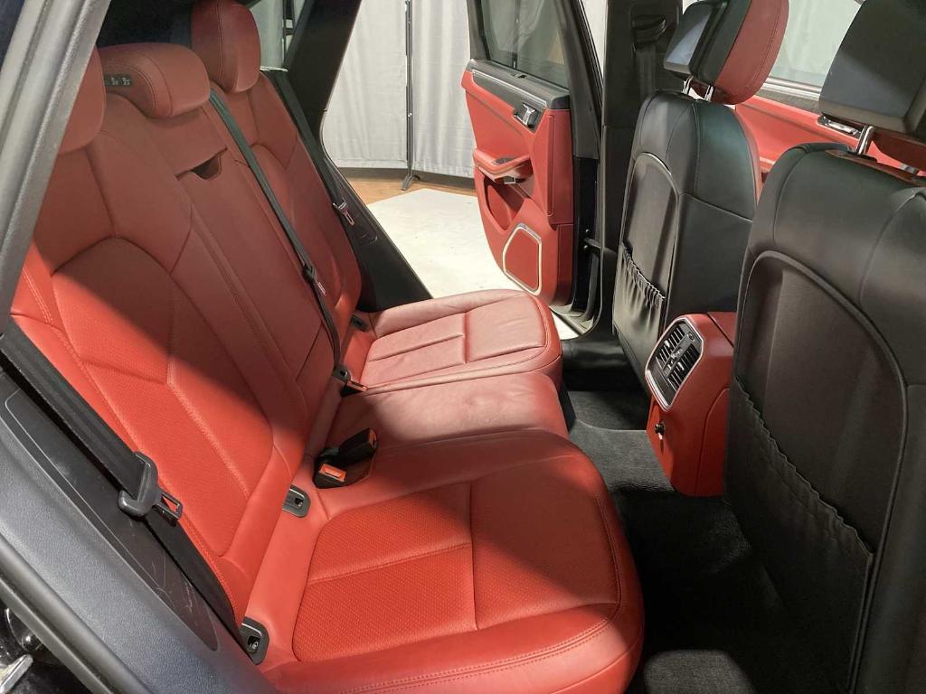 used 2015 Porsche Macan car, priced at $21,920