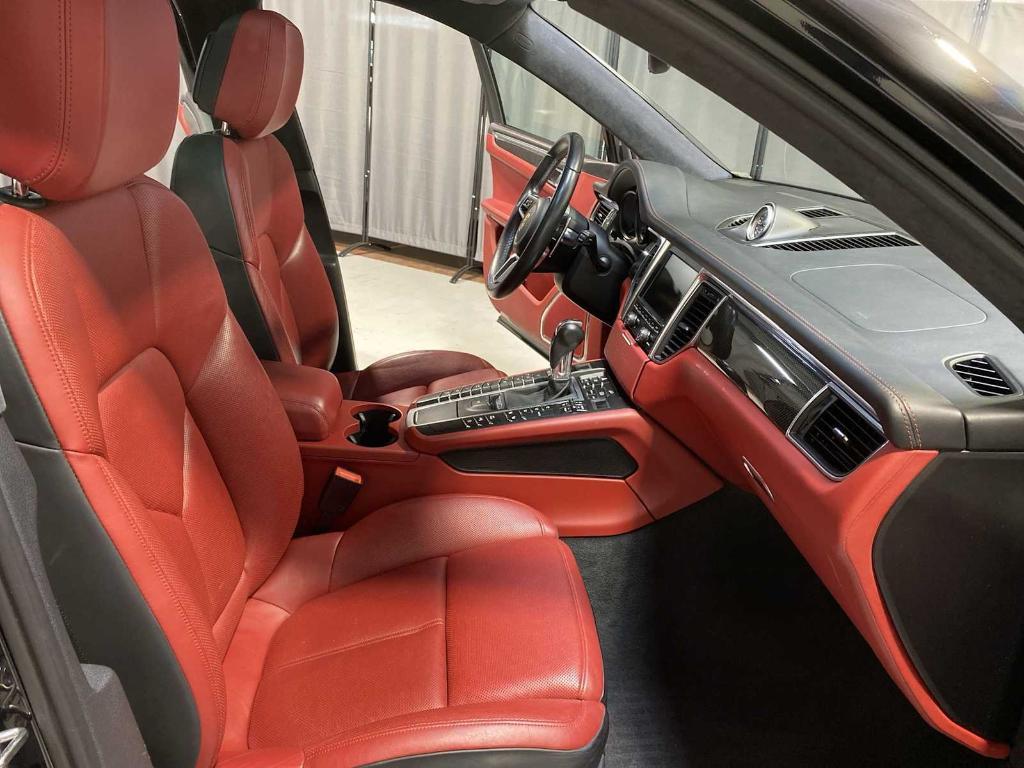 used 2015 Porsche Macan car, priced at $21,920