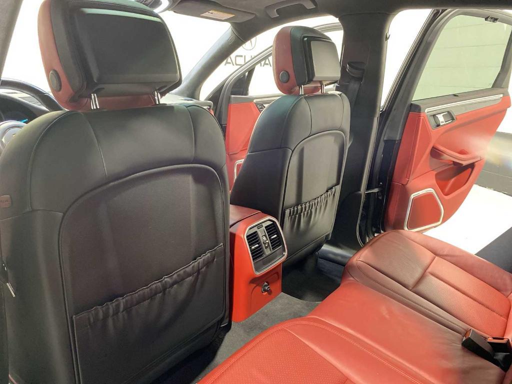 used 2015 Porsche Macan car, priced at $21,920