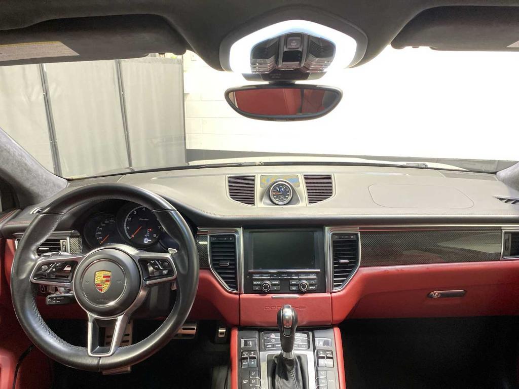 used 2015 Porsche Macan car, priced at $21,920