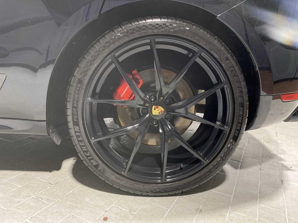 used 2015 Porsche Macan car, priced at $21,920