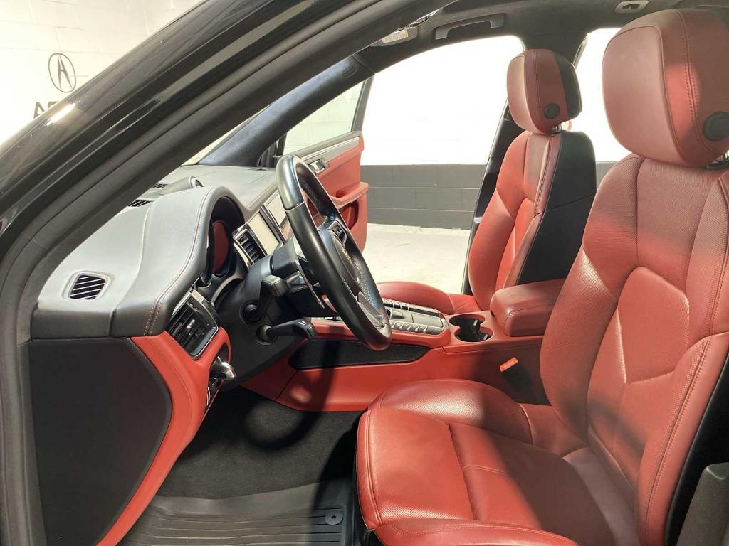 used 2015 Porsche Macan car, priced at $21,920