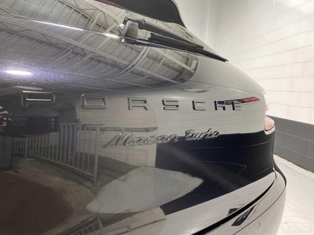 used 2015 Porsche Macan car, priced at $21,920
