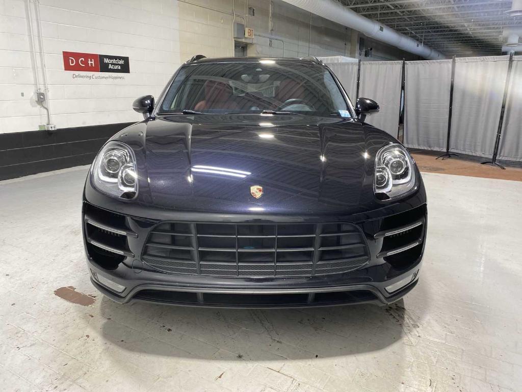 used 2015 Porsche Macan car, priced at $21,920
