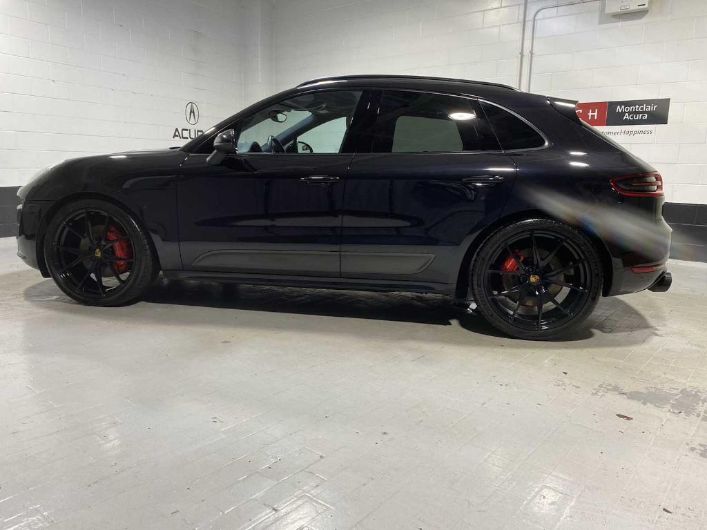used 2015 Porsche Macan car, priced at $21,920