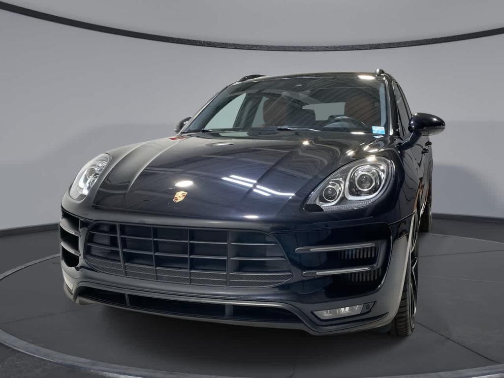 used 2015 Porsche Macan car, priced at $21,920