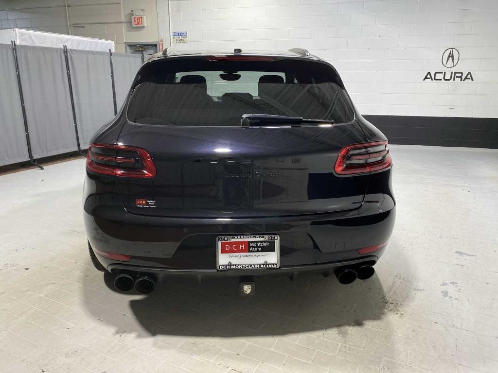 used 2015 Porsche Macan car, priced at $21,920