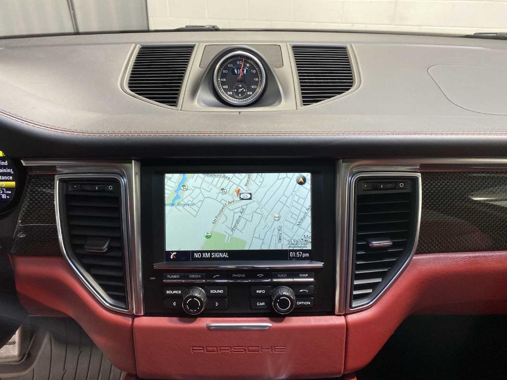 used 2015 Porsche Macan car, priced at $21,920