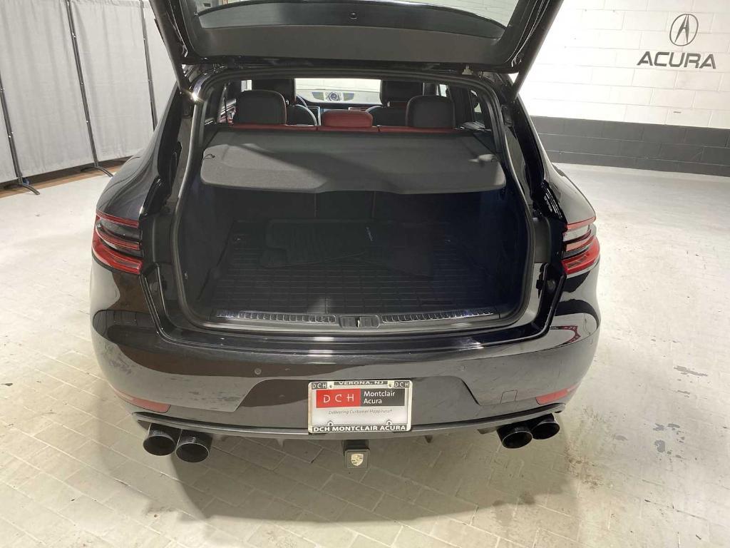 used 2015 Porsche Macan car, priced at $21,920