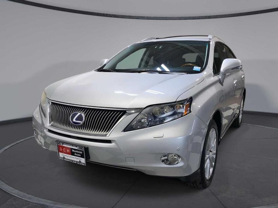 used 2010 Lexus RX 450h car, priced at $15,000