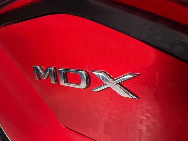 new 2025 Acura MDX car