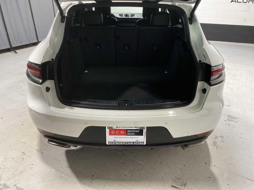 used 2020 Porsche Macan car, priced at $23,980